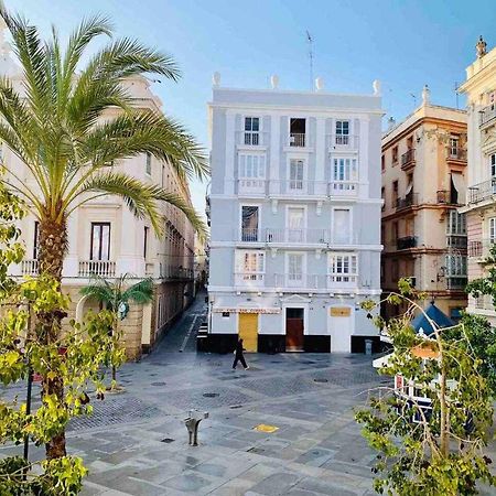 El Chicuco En El Corazon De Cadiz Grupo Ac Gestion Leilighet Eksteriør bilde