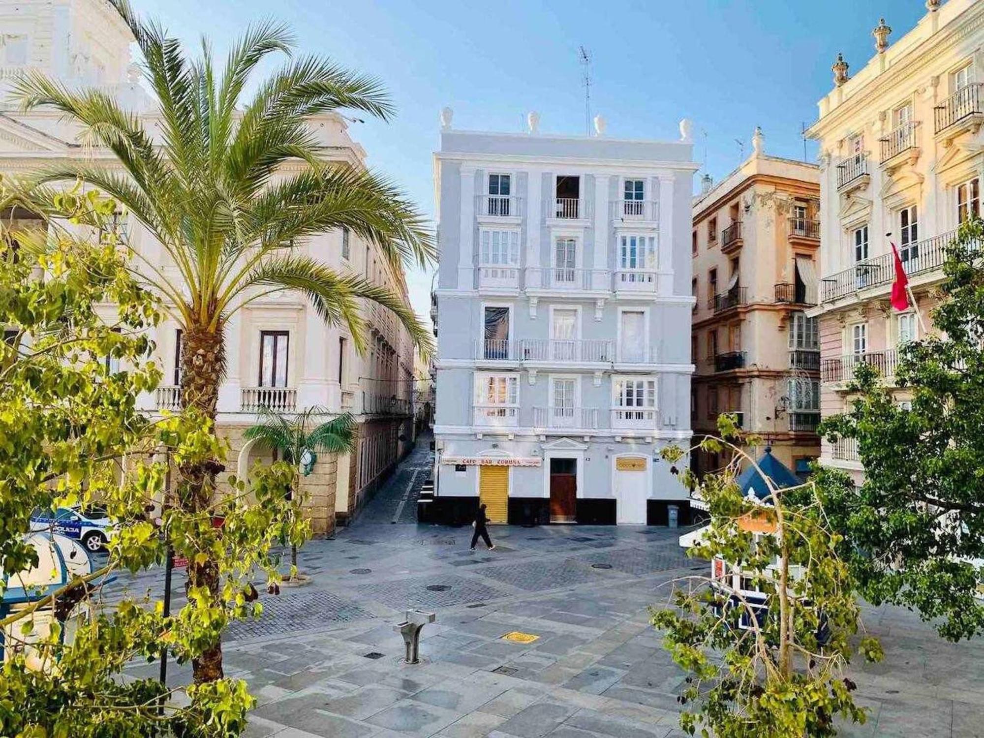 El Chicuco En El Corazon De Cadiz Grupo Ac Gestion Leilighet Eksteriør bilde